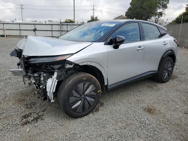  Salvage Nissan Ariya