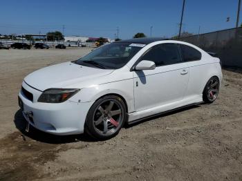  Salvage Toyota Scion
