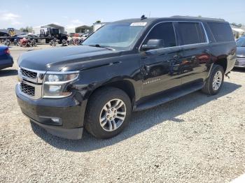 Salvage Chevrolet Suburban