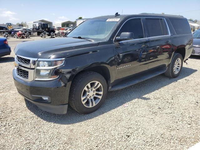  Salvage Chevrolet Suburban
