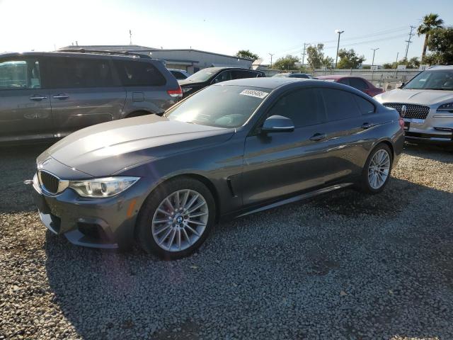  Salvage BMW 4 Series