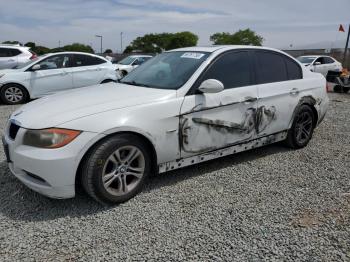  Salvage BMW 3 Series