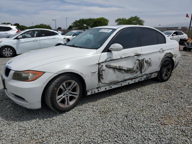  Salvage BMW 3 Series