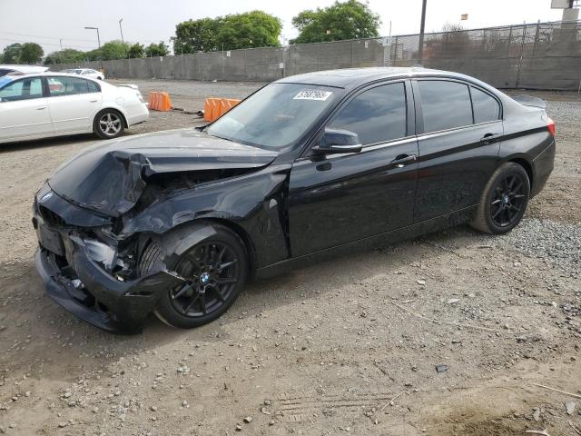  Salvage BMW 3 Series