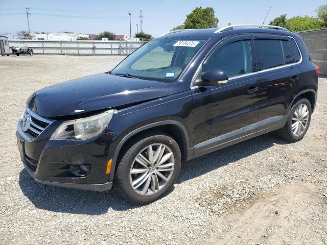  Salvage Volkswagen Tiguan