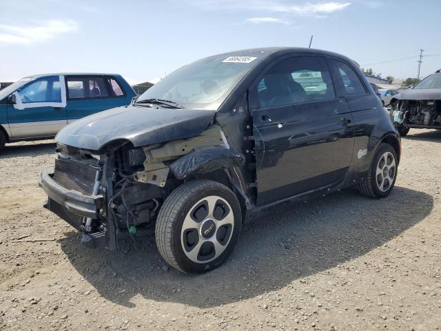  Salvage FIAT 500