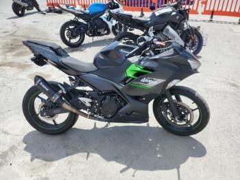  Salvage Kawasaki Ex400