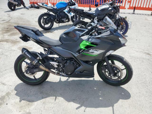  Salvage Kawasaki Ex400