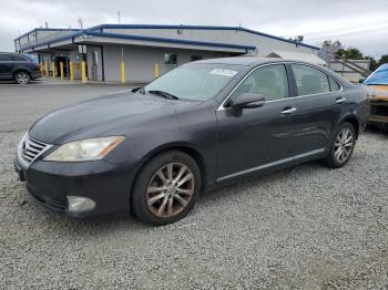  Salvage Lexus Es
