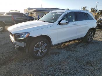  Salvage Mercedes-Benz GLC