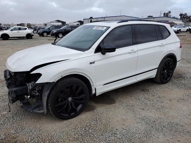  Salvage Volkswagen Tiguan