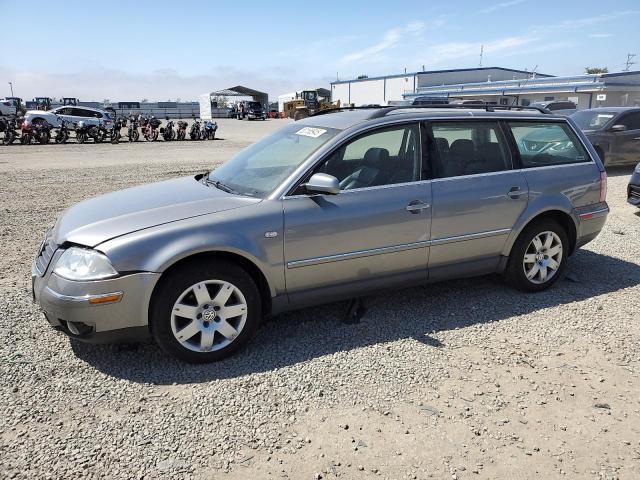  Salvage Volkswagen Passat