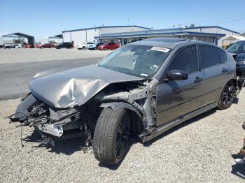  Salvage INFINITI M35