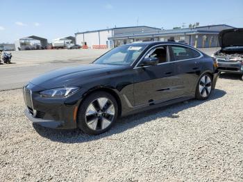  Salvage BMW I4 Edrive