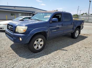  Salvage Toyota Tacoma
