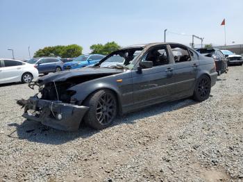  Salvage BMW 3 Series