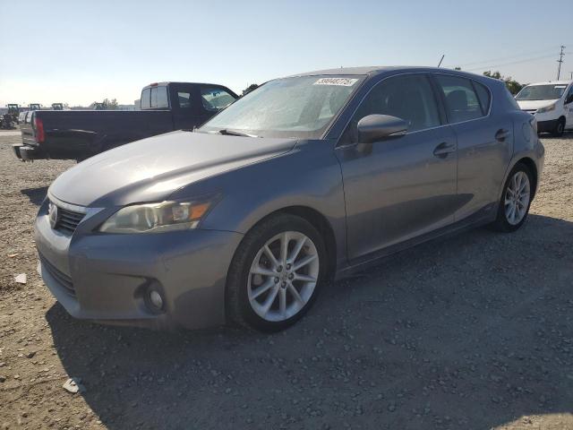  Salvage Lexus Ct