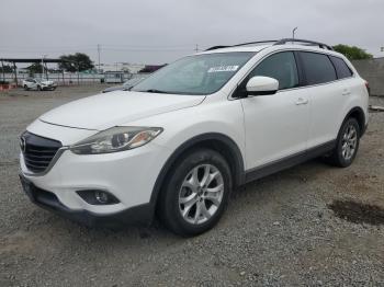  Salvage Mazda Cx