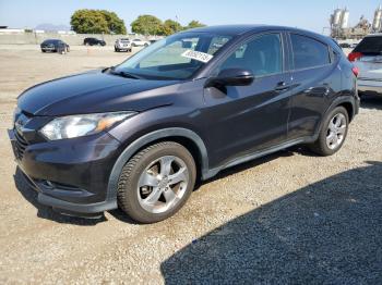  Salvage Honda HR-V