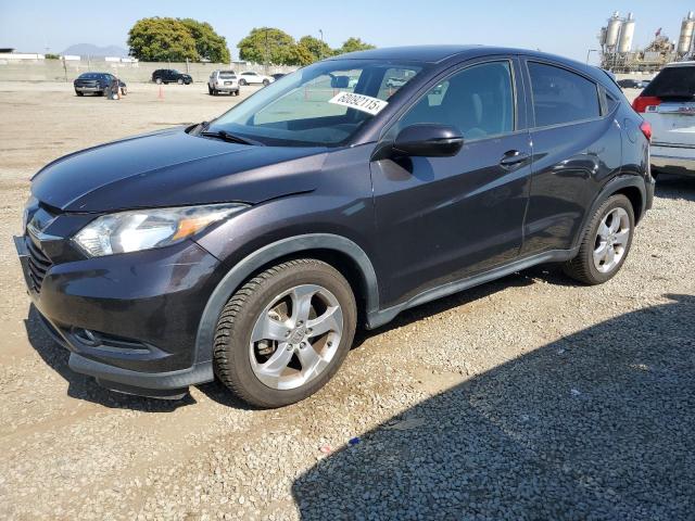  Salvage Honda HR-V