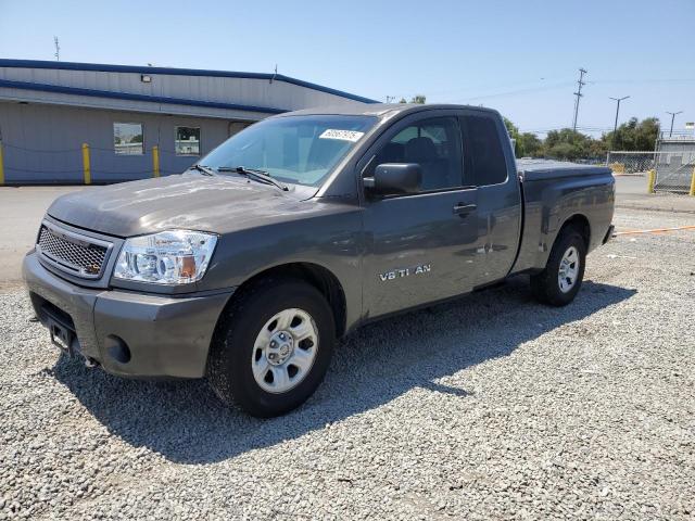  Salvage Nissan Titan