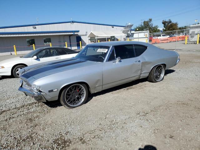  Salvage Chevrolet Chevelle