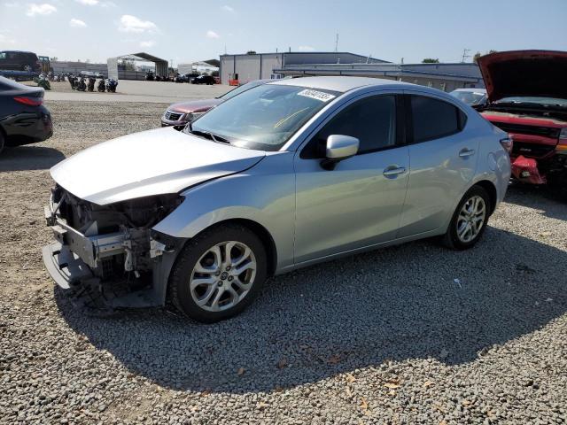  Salvage Toyota Yaris