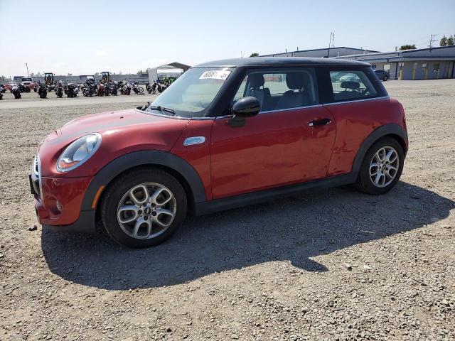  Salvage MINI Cooper
