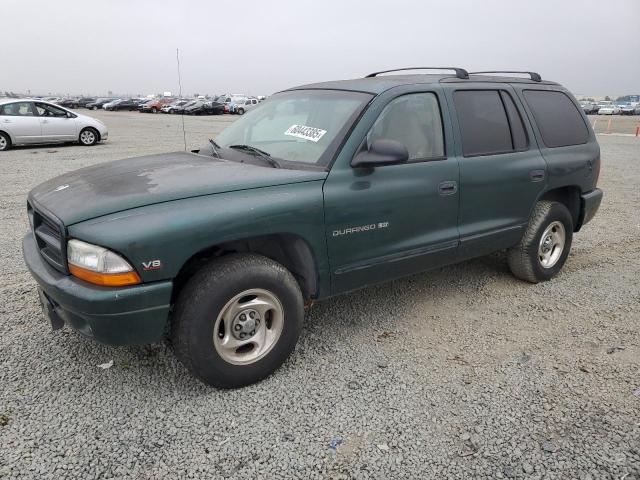  Salvage Dodge Durango