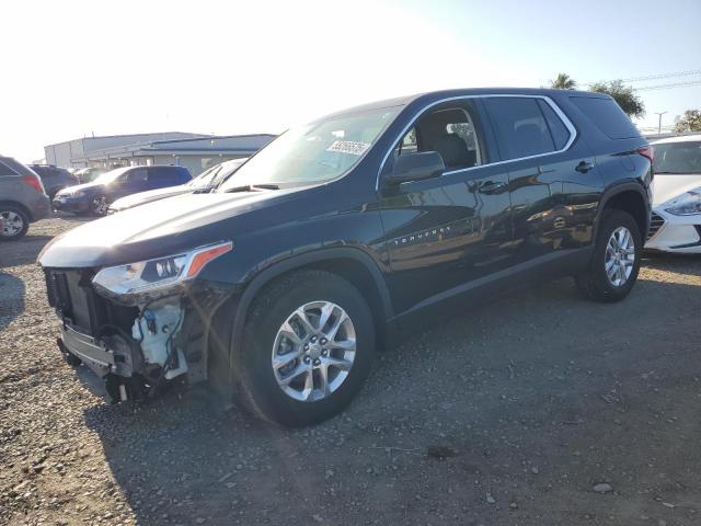  Salvage Chevrolet Traverse
