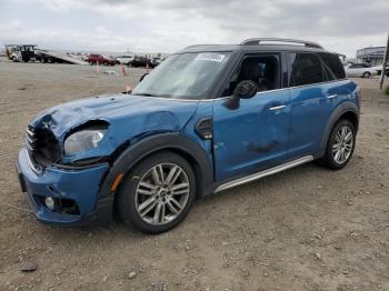  Salvage MINI Cooper