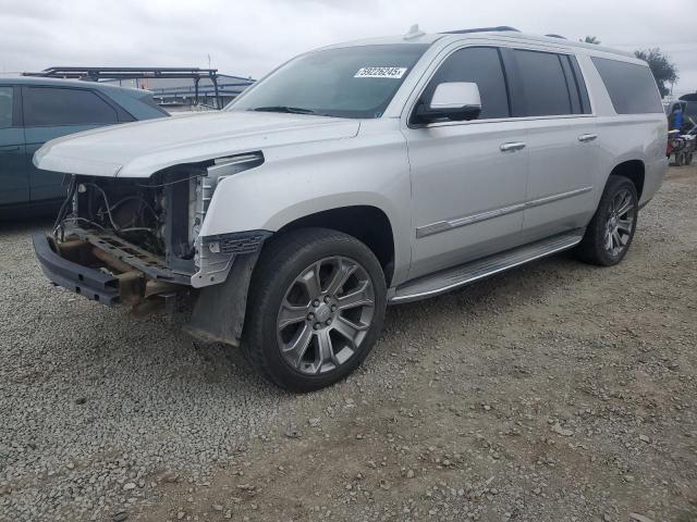  Salvage Cadillac Escalade