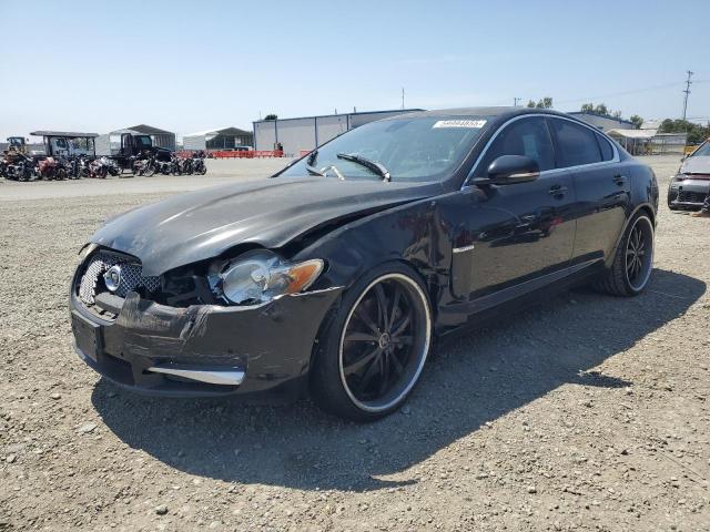  Salvage Jaguar XF
