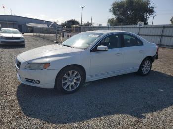 Salvage Volvo S80