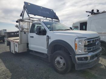  Salvage Ford F-450