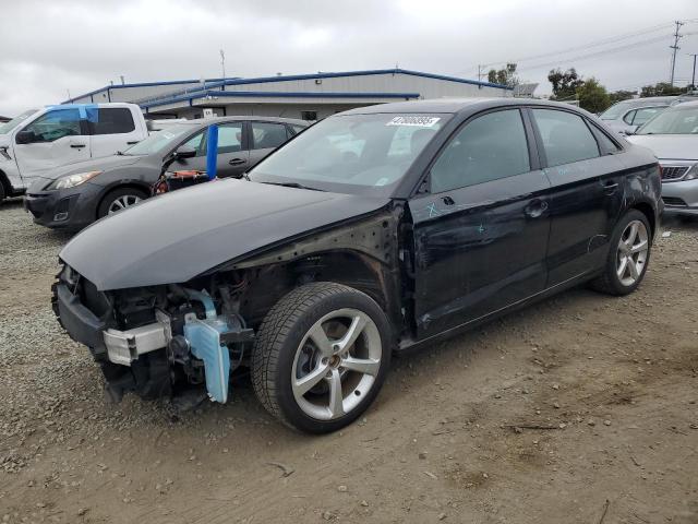  Salvage Audi A3