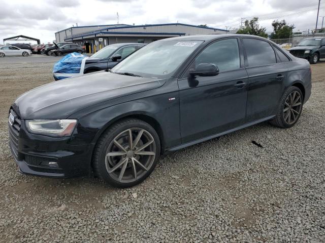  Salvage Audi A4