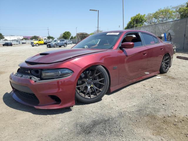  Salvage Dodge Charger