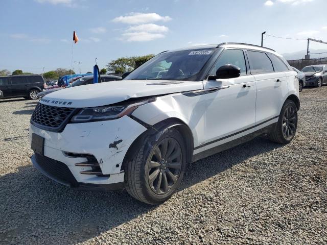  Salvage Land Rover Range Rover