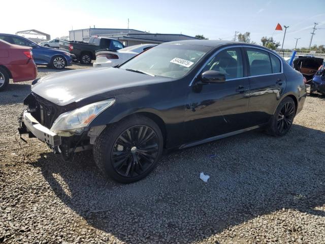  Salvage INFINITI G37