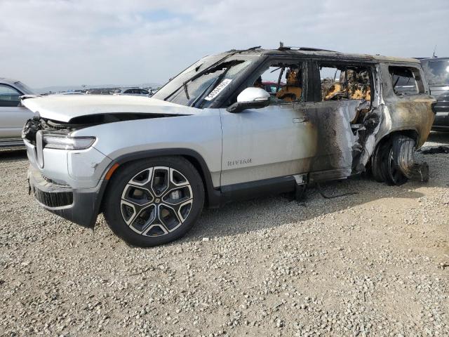  Salvage Rivian Ris