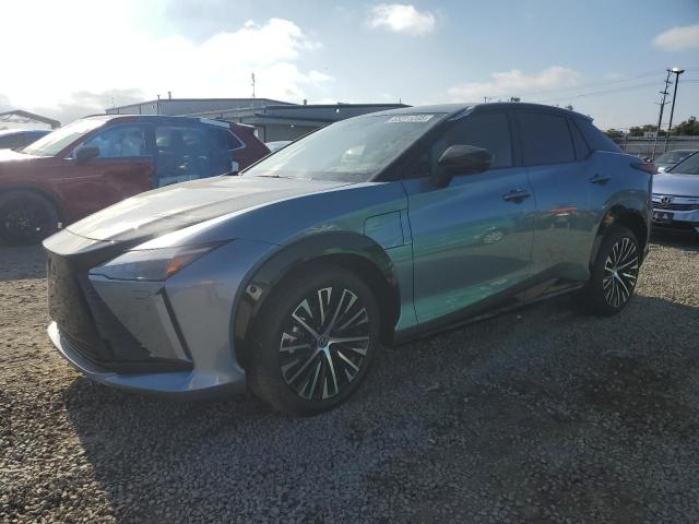 Salvage Lexus Rz