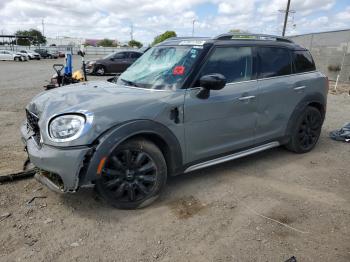  Salvage MINI Cooper