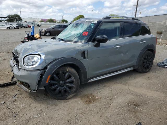  Salvage MINI Cooper