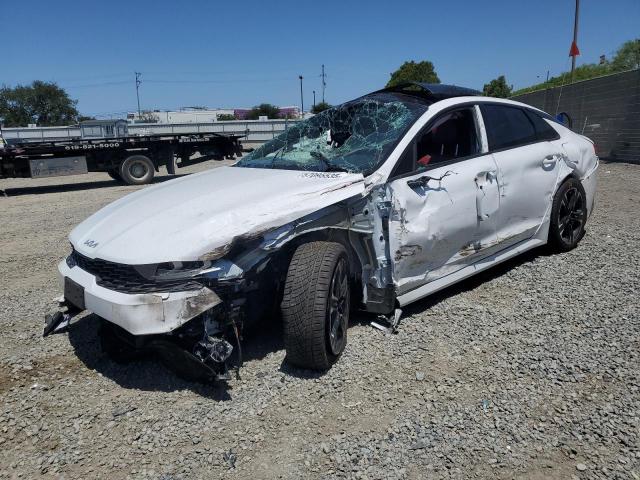  Salvage Kia K5