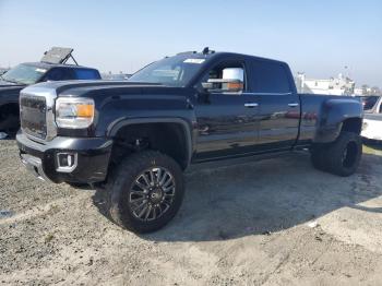  Salvage GMC Sierra3500