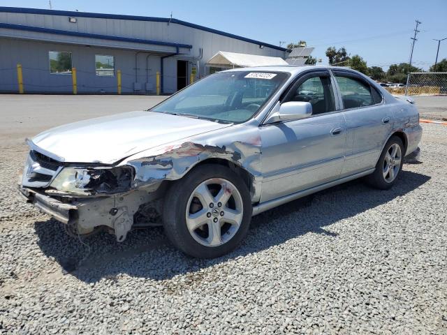  Salvage Acura Legend