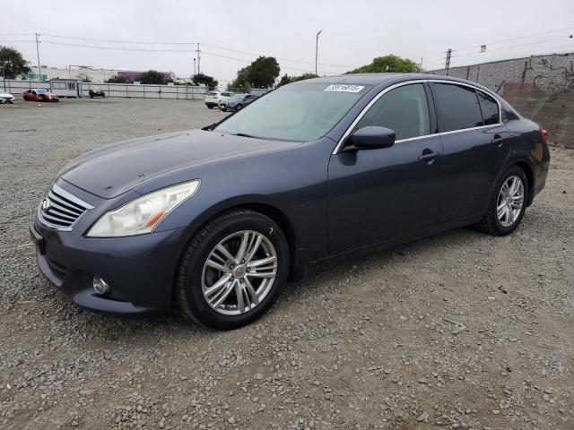  Salvage INFINITI G37