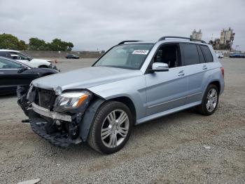  Salvage Mercedes-Benz GLK