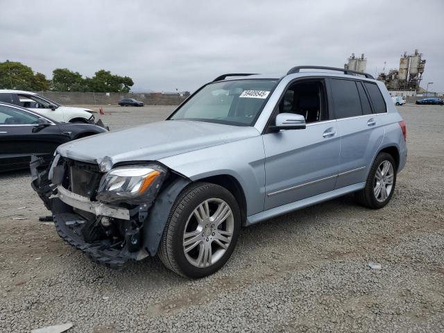  Salvage Mercedes-Benz GLK